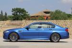 BMW M5 2012 года